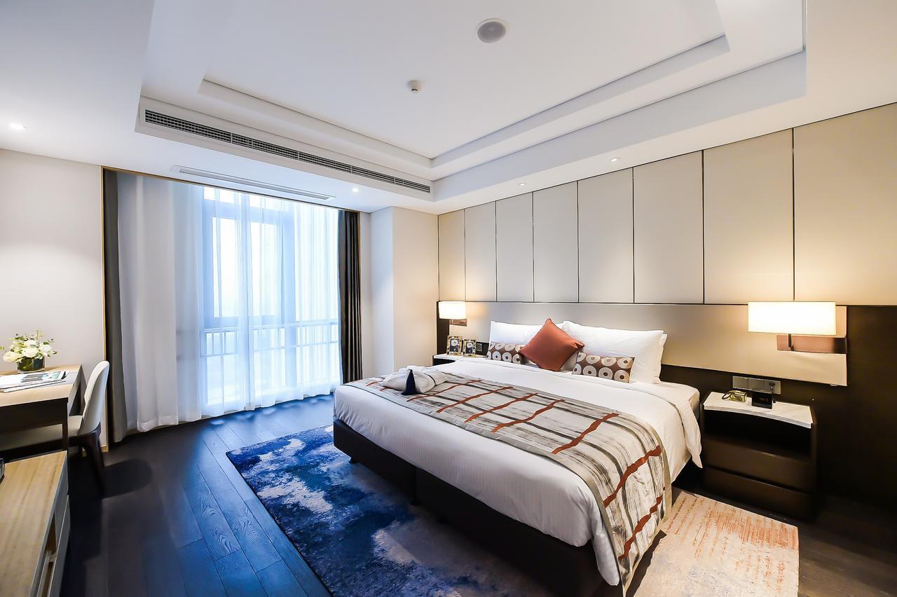 Somerset Harmony City Wuxi Wuxi  Cameră foto