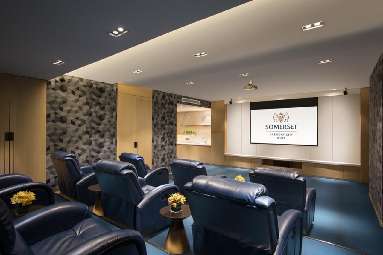 Somerset Harmony City Wuxi Wuxi  Exterior foto