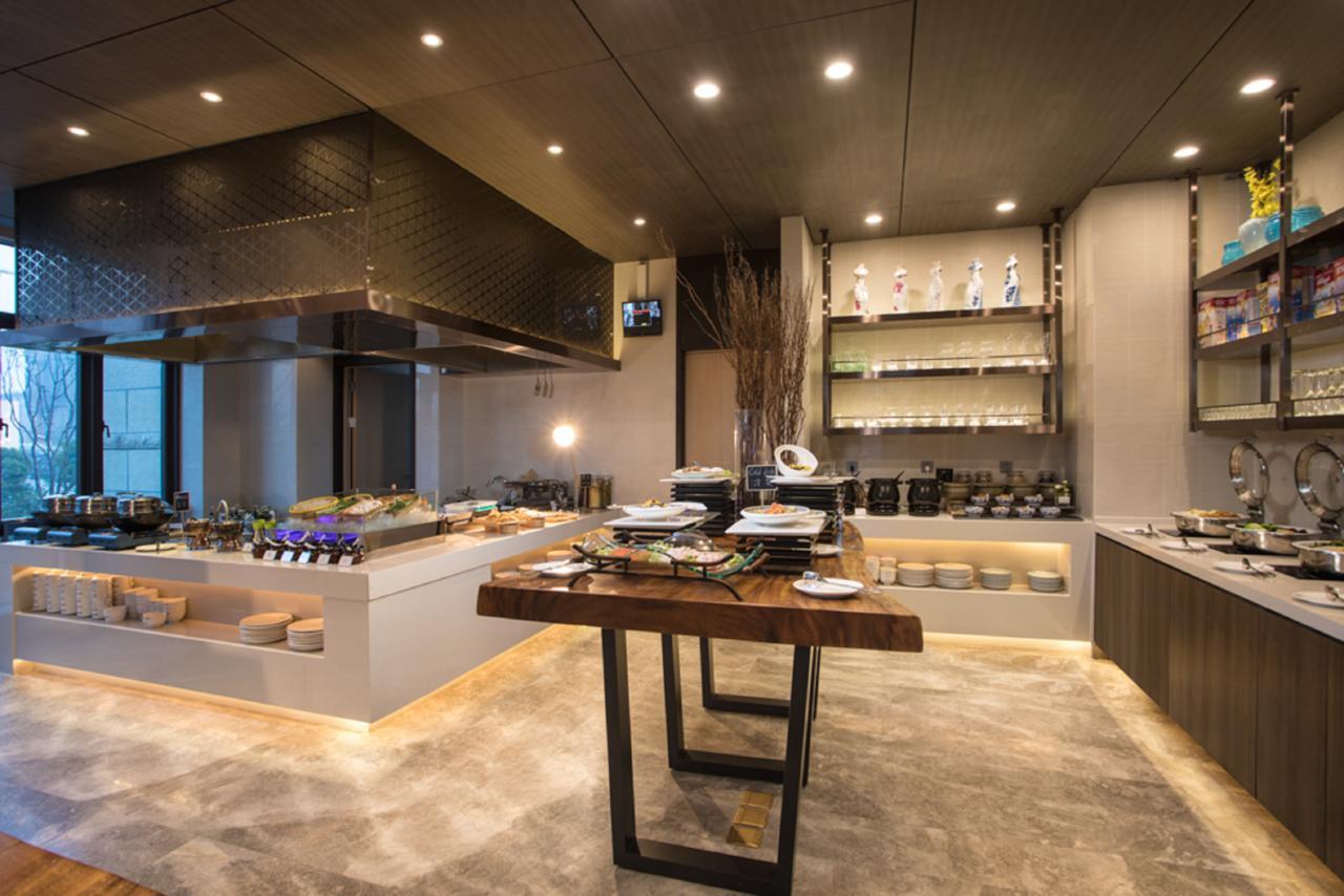 Somerset Harmony City Wuxi Wuxi  Exterior foto