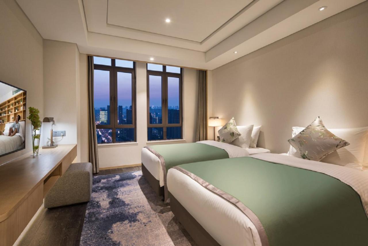 Somerset Harmony City Wuxi Wuxi  Exterior foto