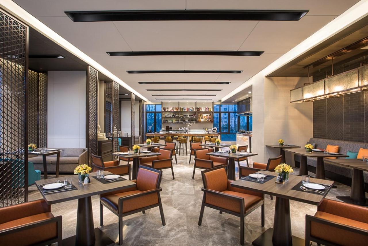 Somerset Harmony City Wuxi Wuxi  Exterior foto