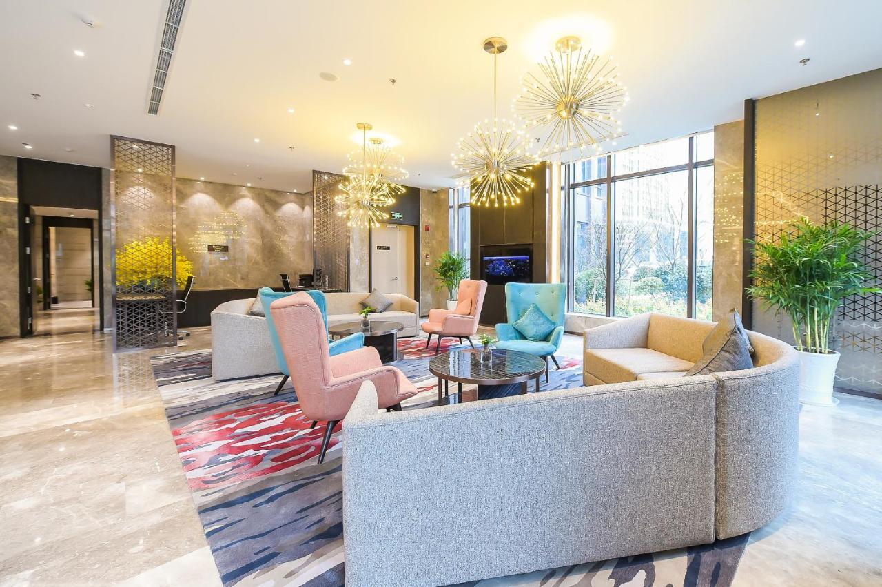 Somerset Harmony City Wuxi Wuxi  Cameră foto
